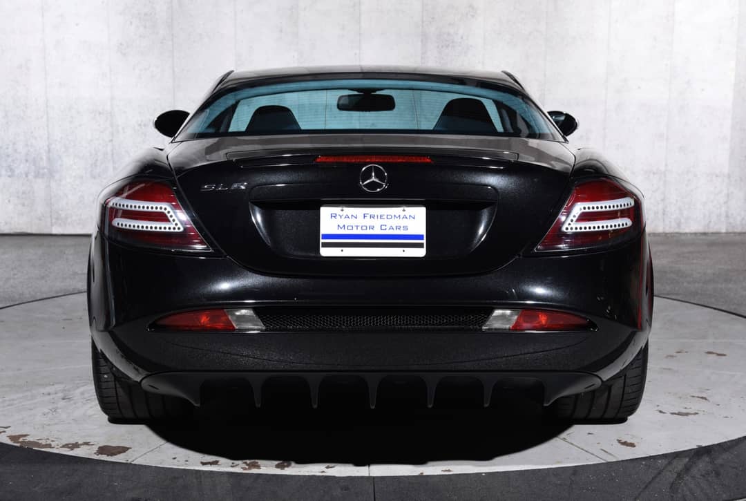 2006 Mercedes-Benz SLR McLaren — photo 12
