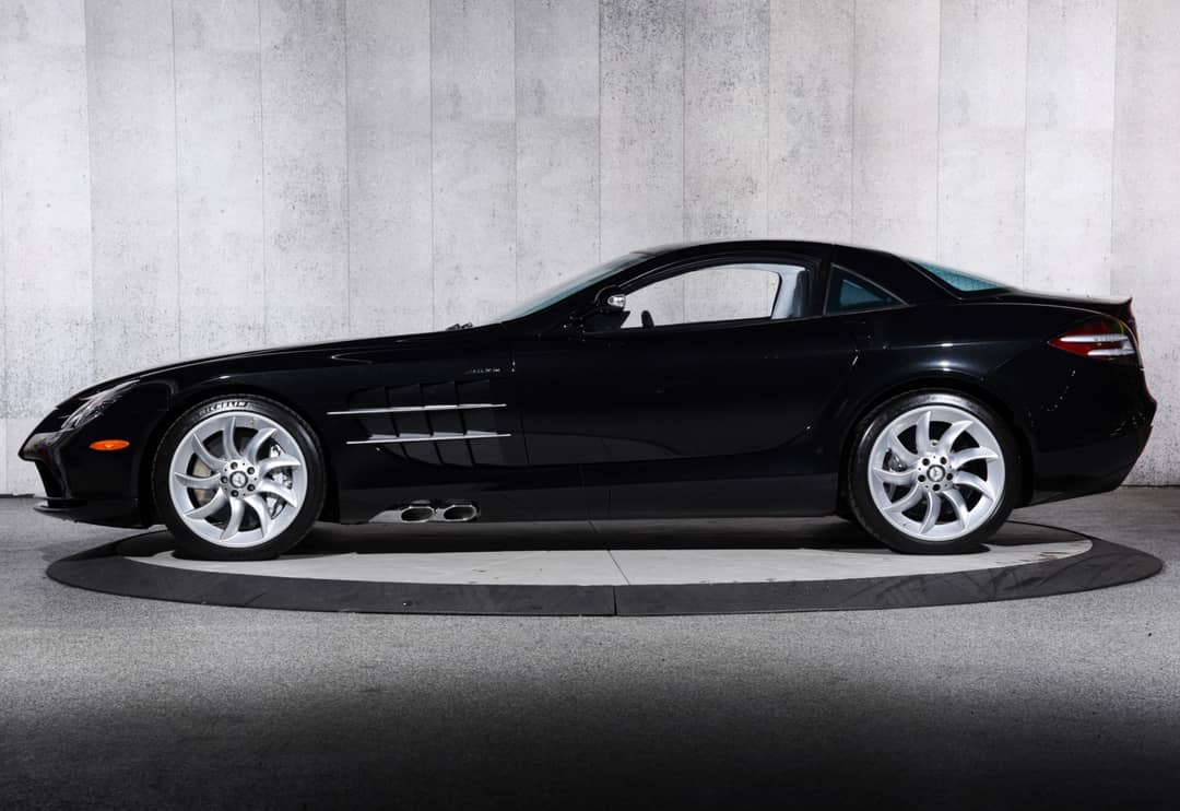 2006 Mercedes-Benz SLR McLaren — photo 13