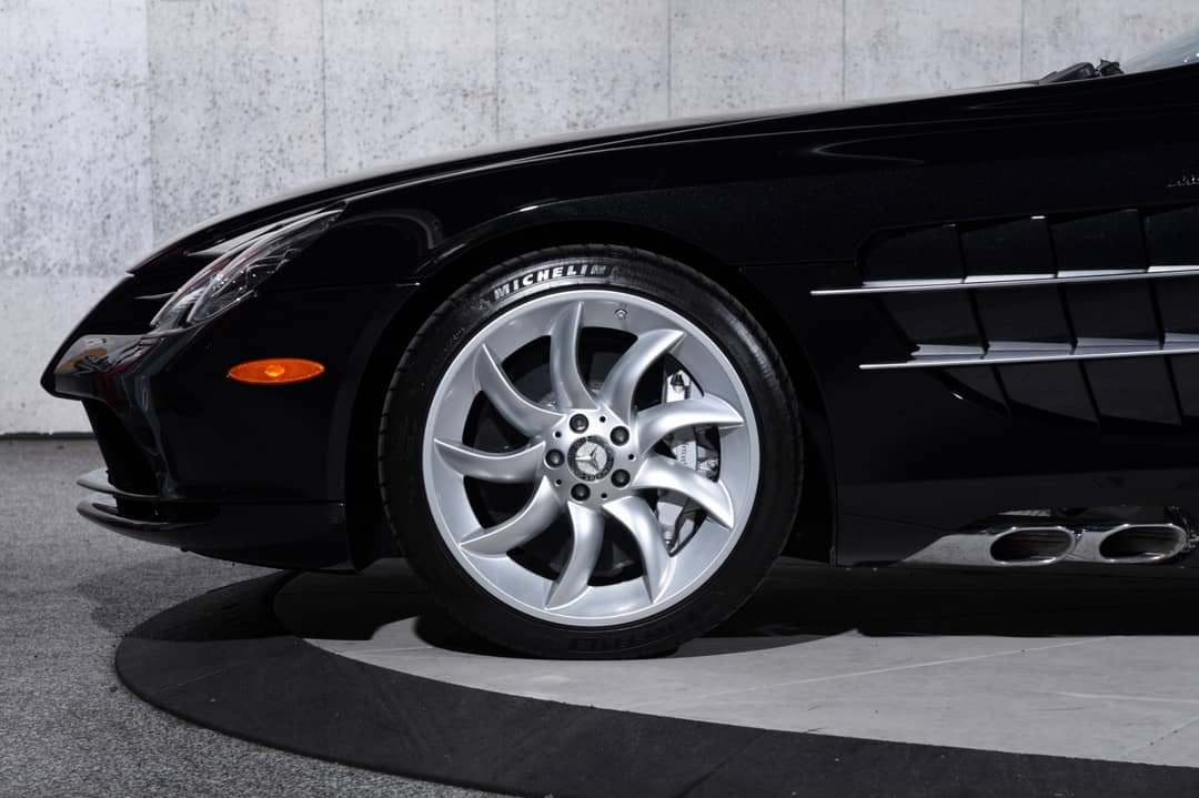 2006 Mercedes-Benz SLR McLaren — photo 14