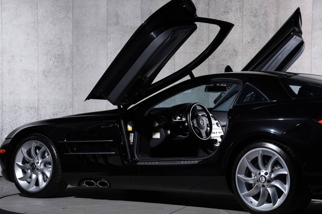 2006 Mercedes-Benz SLR McLaren — photo 15