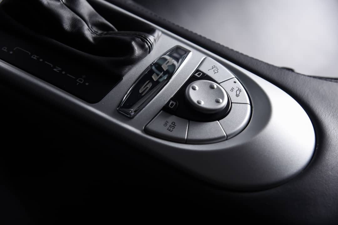2006 Mercedes-Benz SLR McLaren — photo 18