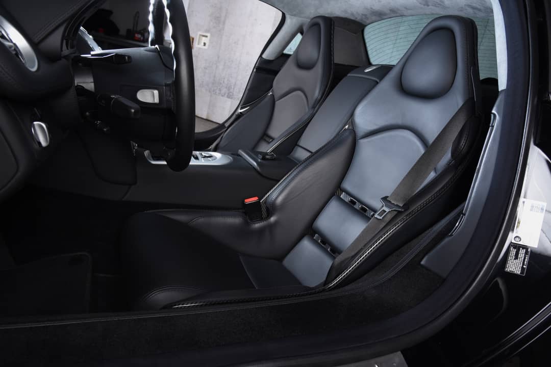 2006 Mercedes-Benz SLR McLaren — photo 19