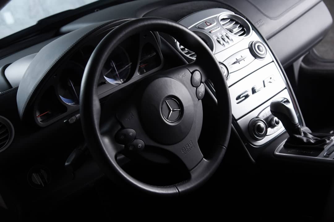 2006 Mercedes-Benz SLR McLaren — photo 20
