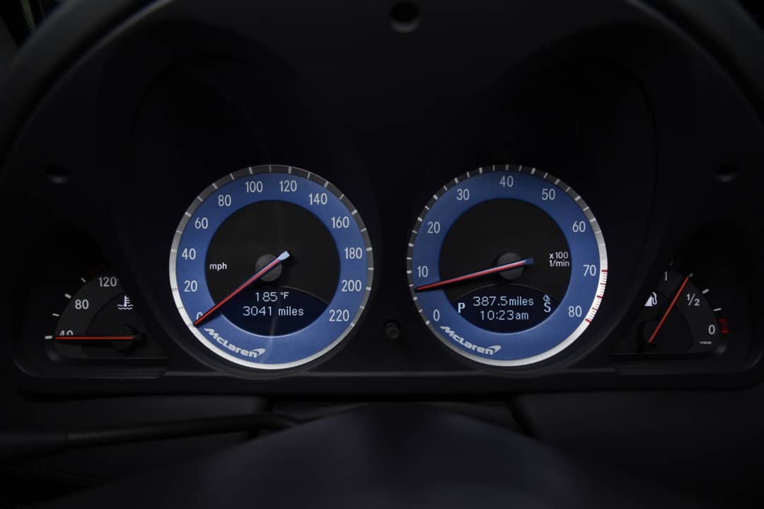 2006 Mercedes-Benz SLR McLaren — photo 23
