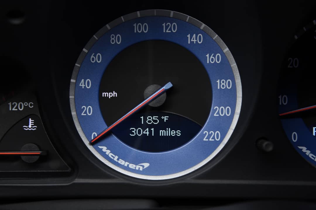 2006 Mercedes-Benz SLR McLaren — photo 24