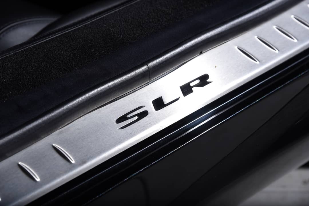 2006 Mercedes-Benz SLR McLaren — photo 26