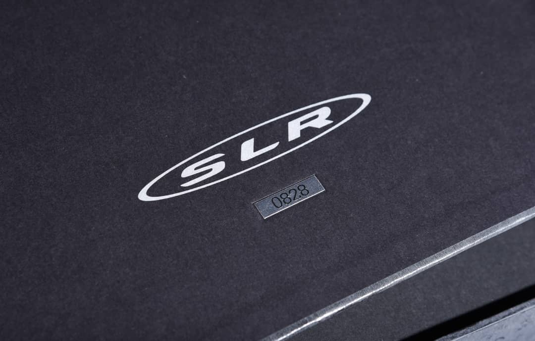 2006 Mercedes-Benz SLR McLaren — photo 29
