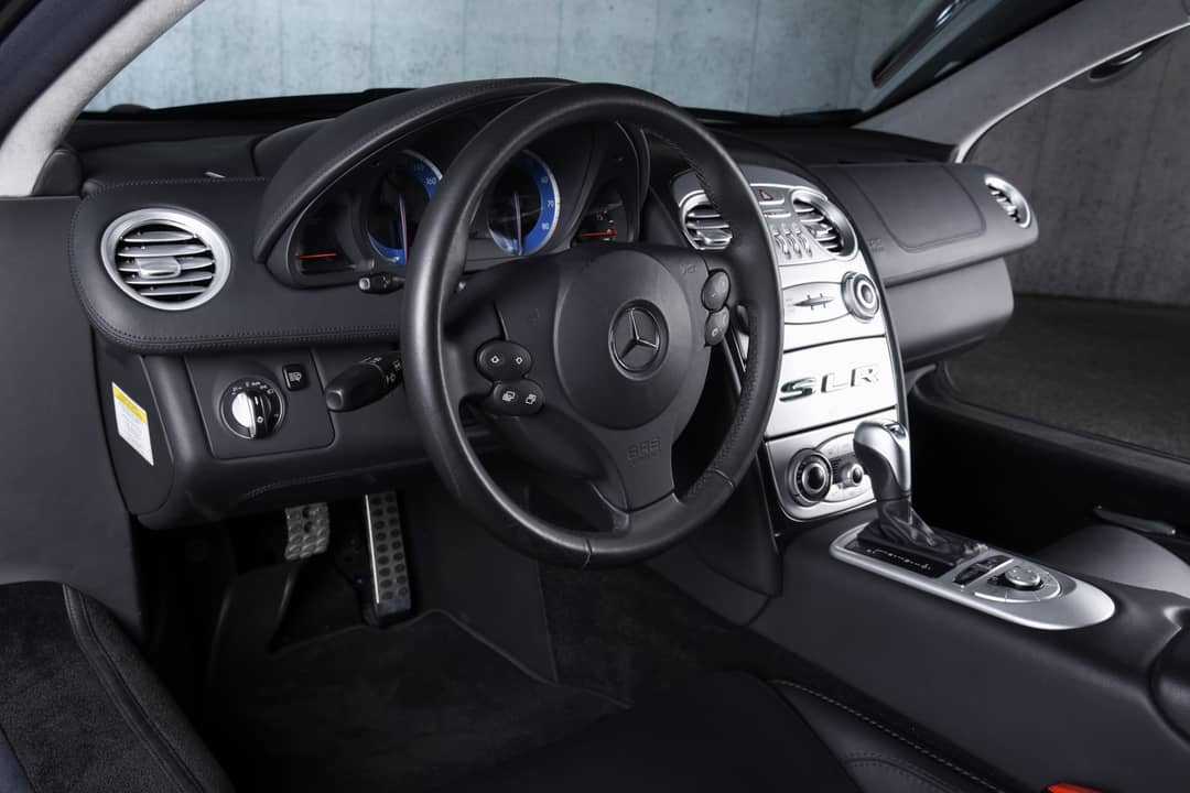 2006 Mercedes-Benz SLR McLaren — photo 4