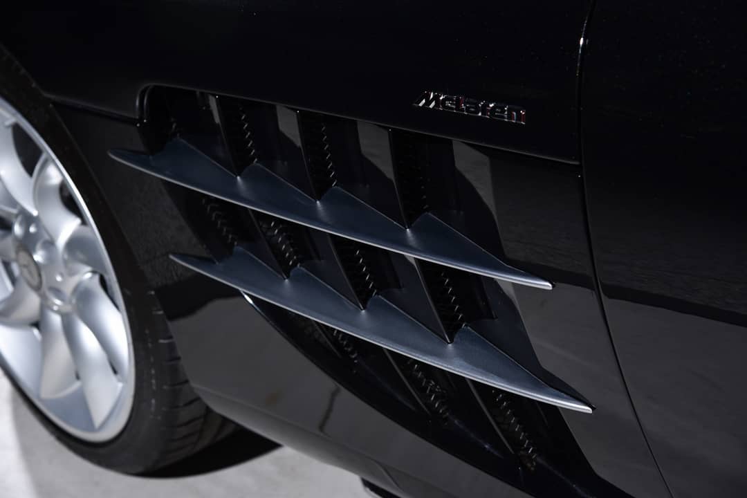 2006 Mercedes-Benz SLR McLaren — photo 33