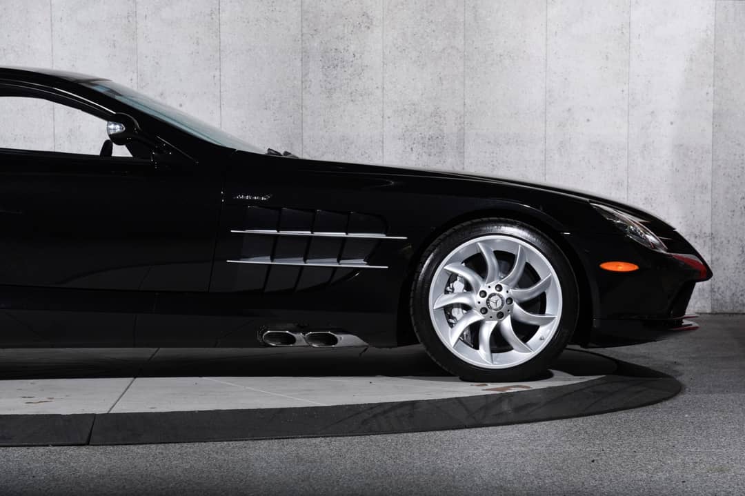 2006 Mercedes-Benz SLR McLaren — photo 35