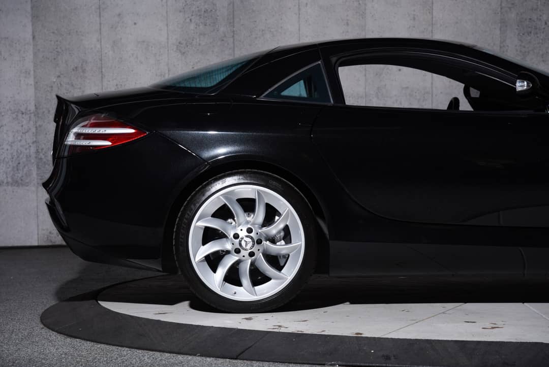 2006 Mercedes-Benz SLR McLaren — photo 36