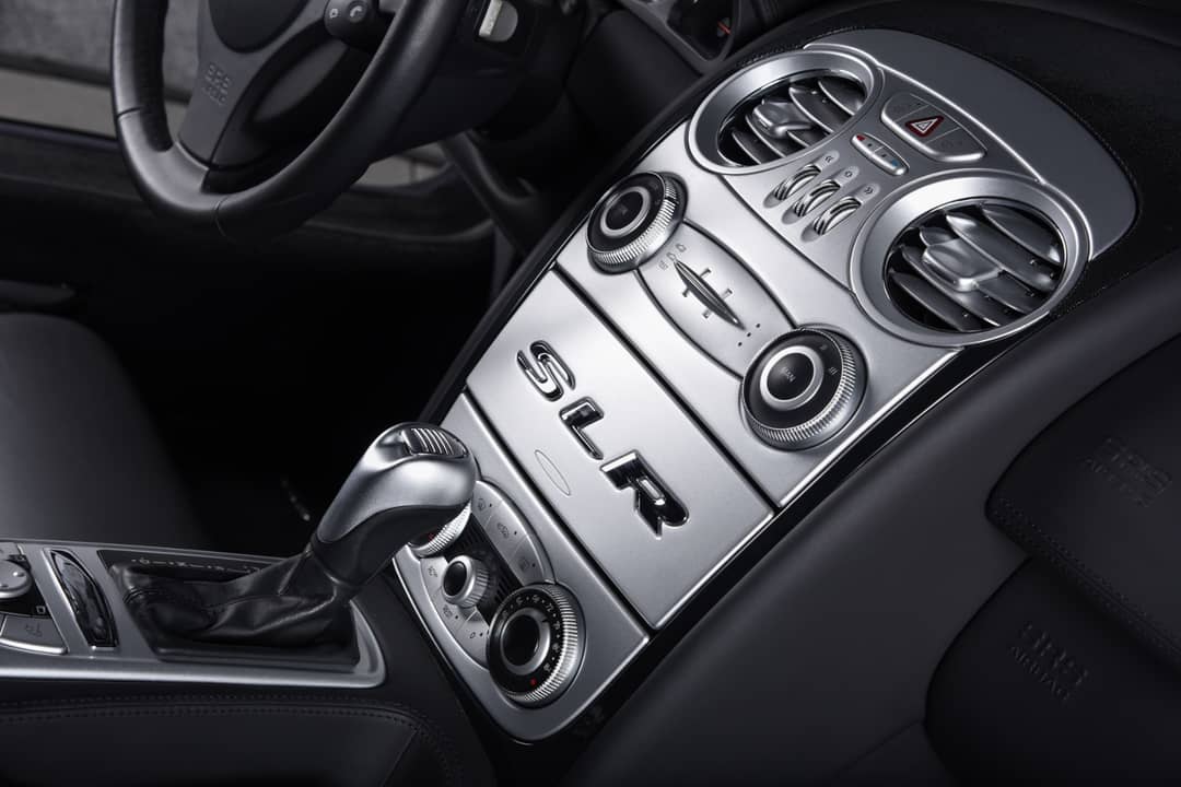 2006 Mercedes-Benz SLR McLaren — photo 6