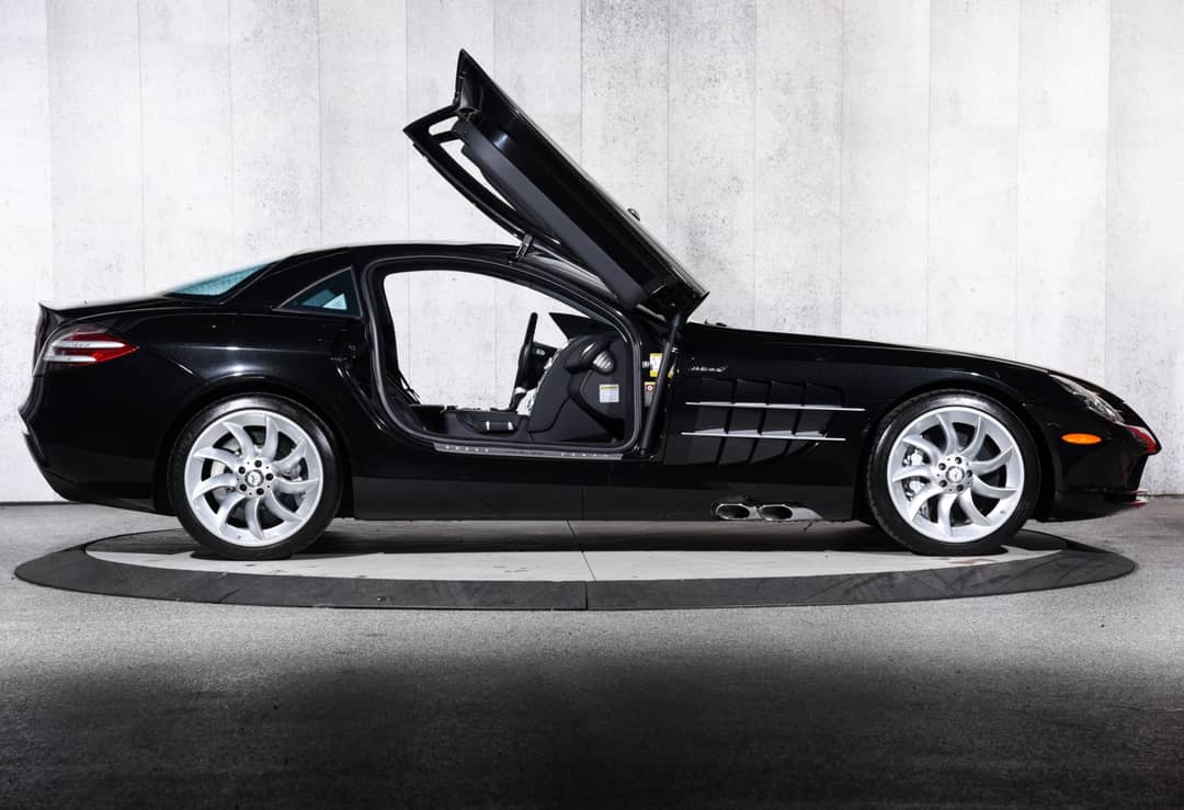 2006 Mercedes-Benz SLR McLaren — photo 7