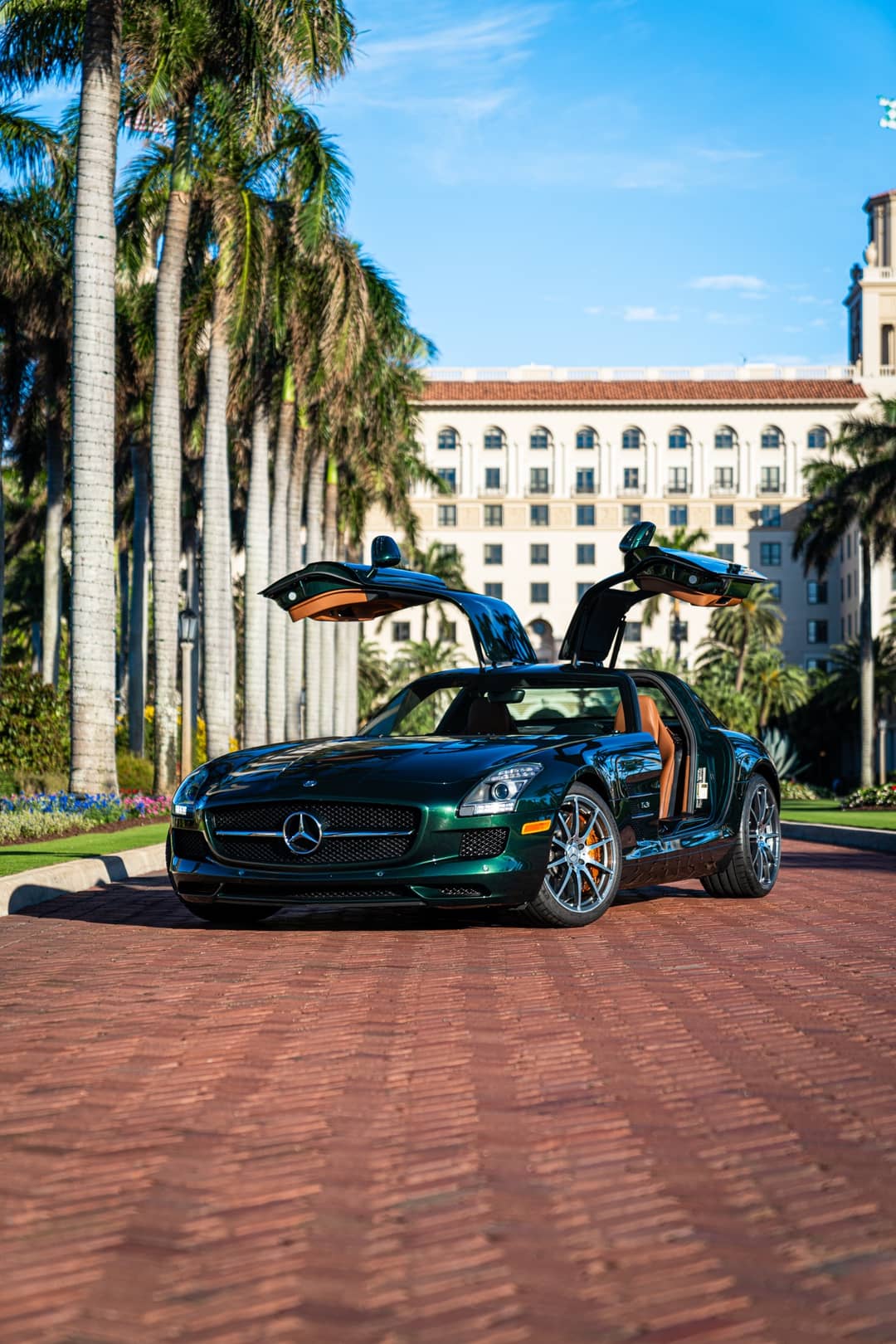 2012 Mercedes-Benz SLS AMG — photo 11