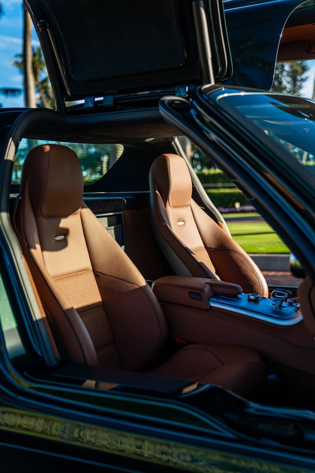 2012 Mercedes-Benz SLS AMG — photo 16