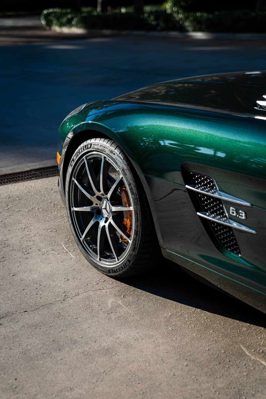 2012 Mercedes-Benz SLS AMG — photo 20