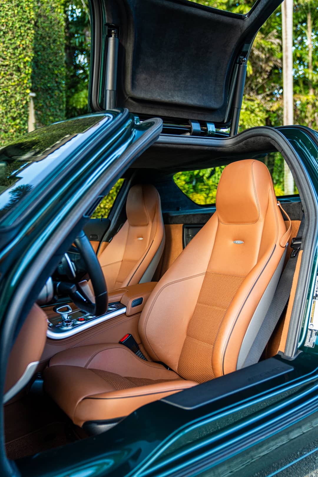 2012 Mercedes-Benz SLS AMG — photo 5