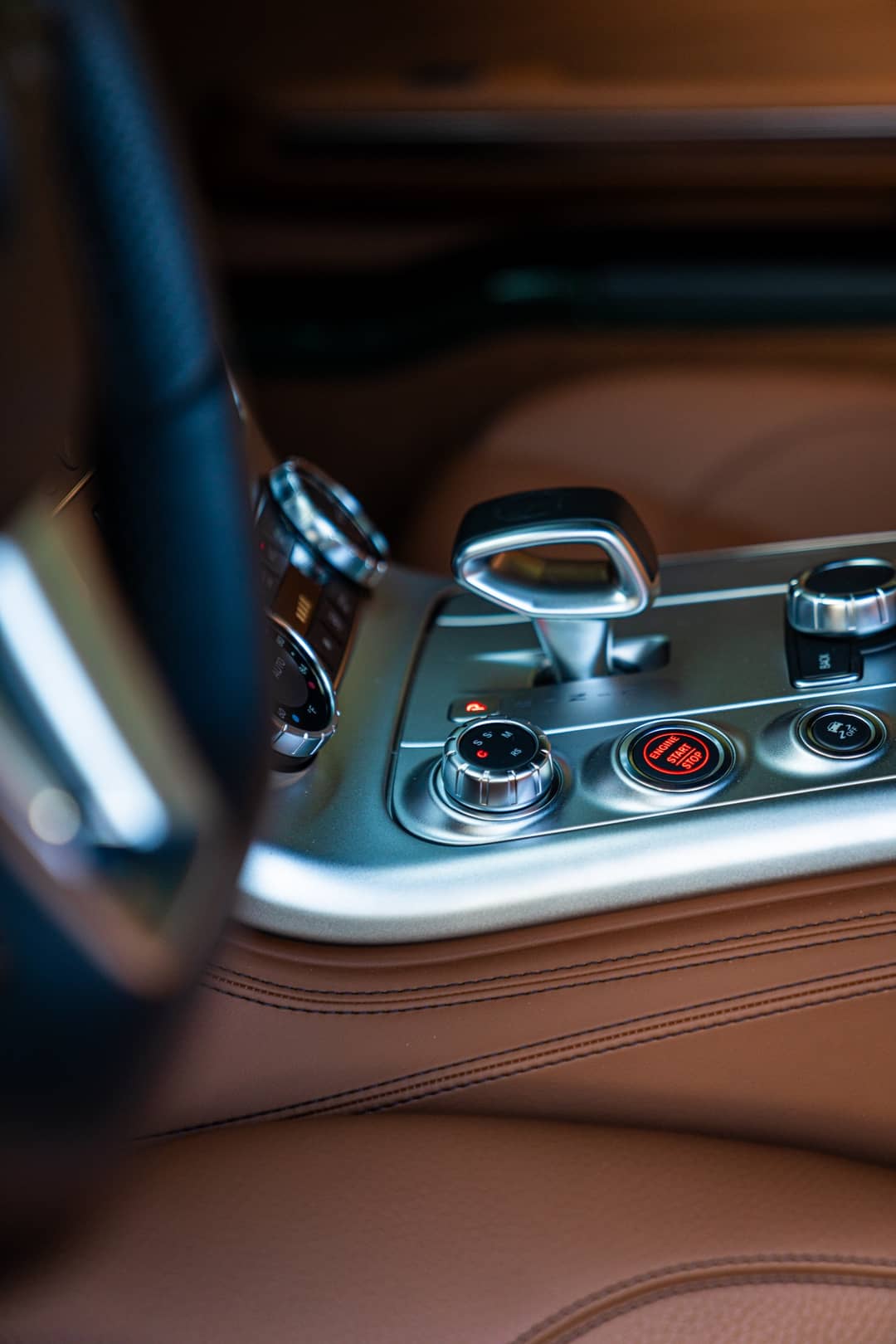 2012 Mercedes-Benz SLS AMG — photo 7