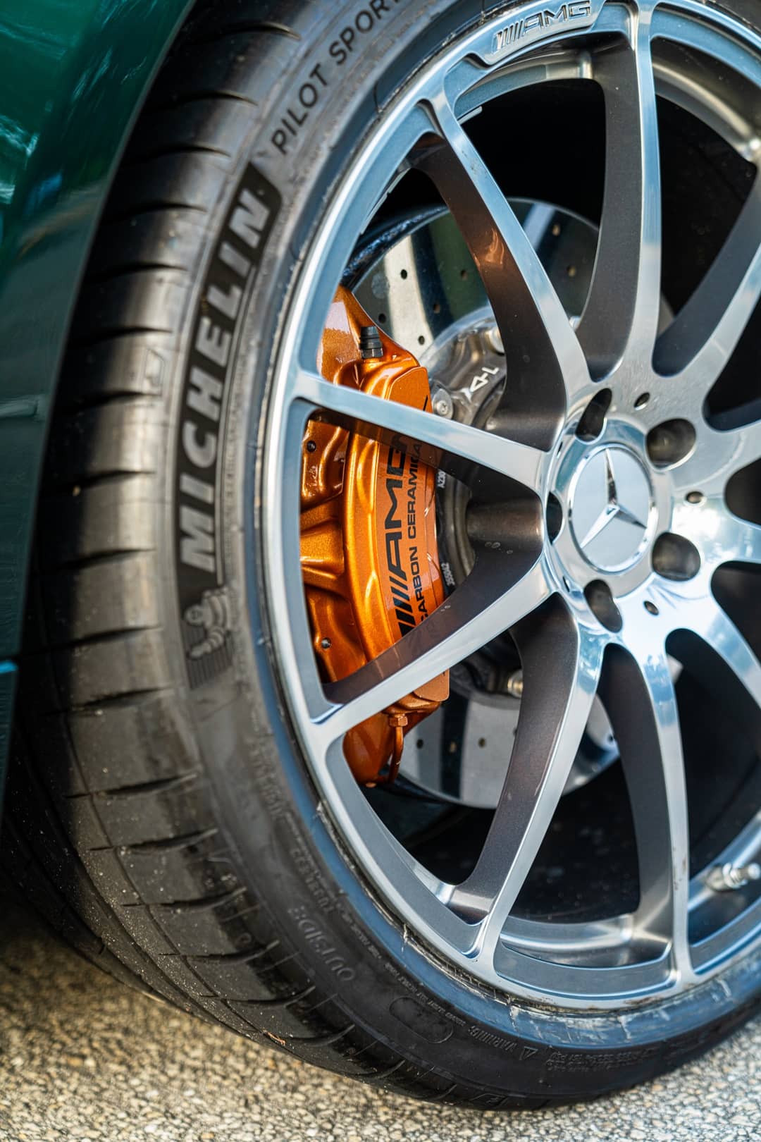 2012 Mercedes-Benz SLS AMG — photo 8