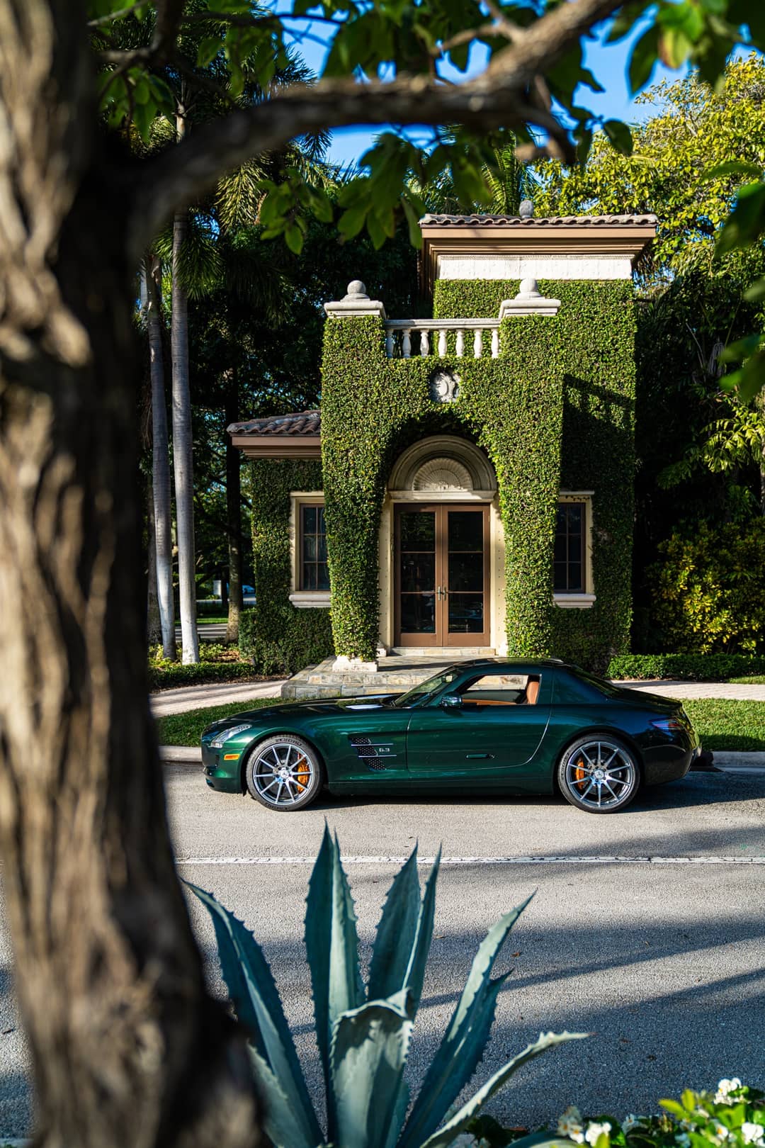 2012 Mercedes-Benz SLS AMG — photo 10