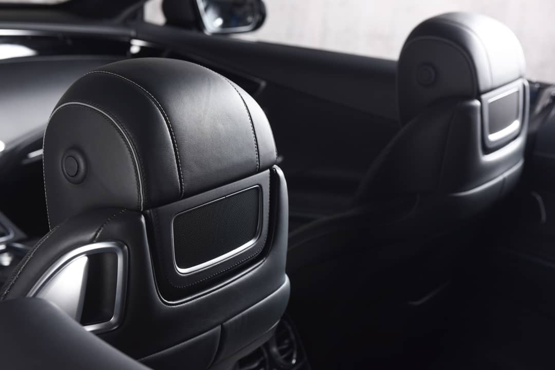 2017 Mercedes-Benz S-Class AMG S 63 — photo 16