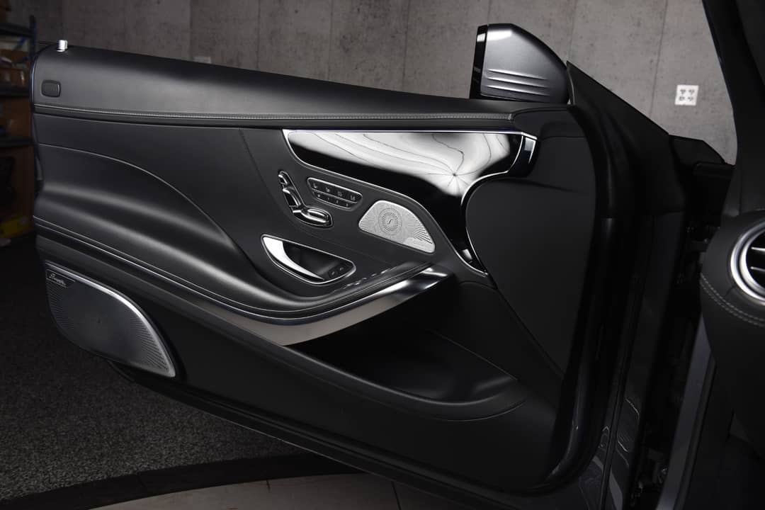 2017 Mercedes-Benz S-Class AMG S 63 — photo 22