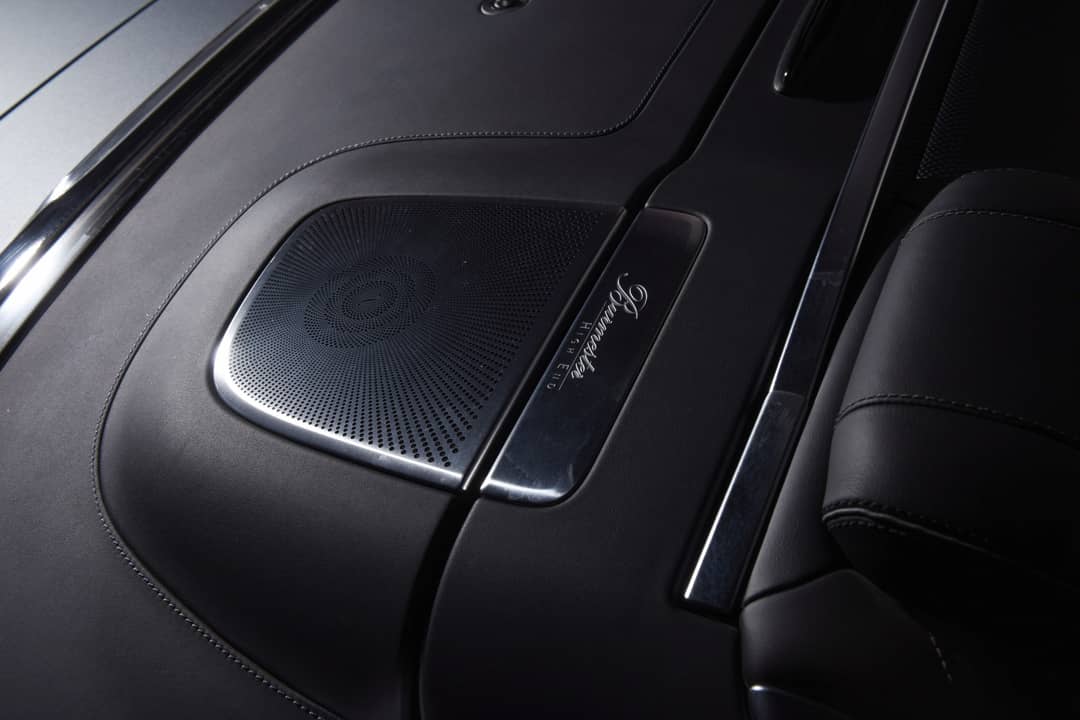 2017 Mercedes-Benz S-Class AMG S 63 — photo 25