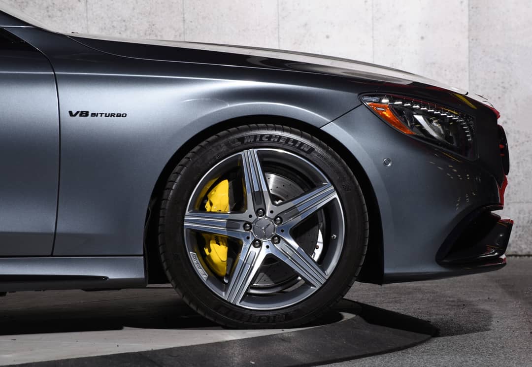 2017 Mercedes-Benz S-Class AMG S 63 — photo 10