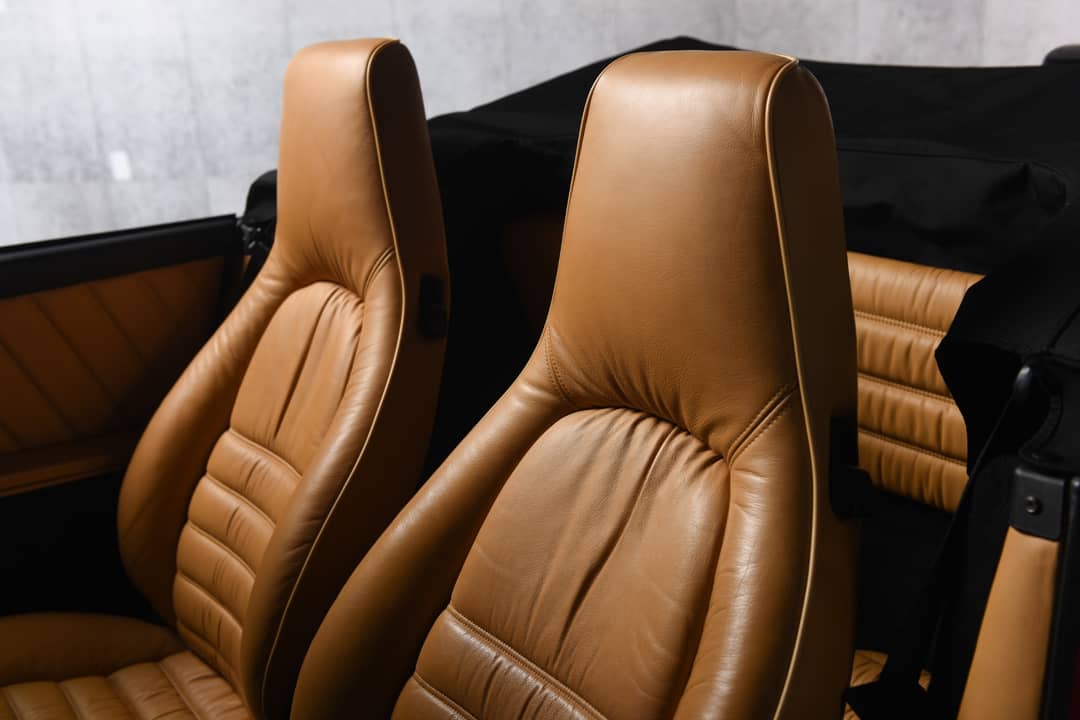 1988 Porsche 911 Carrera Turbo Slant Nose — photo 20