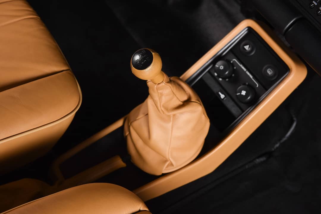 1988 Porsche 911 Carrera Turbo Slant Nose — photo 22