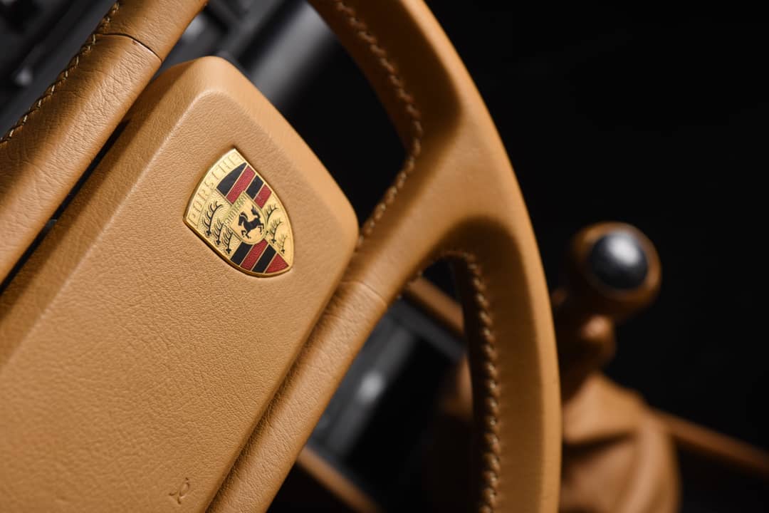 1988 Porsche 911 Carrera Turbo Slant Nose — photo 23