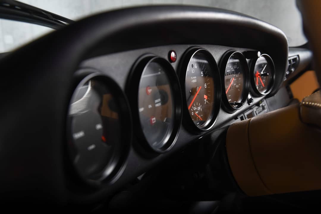 1988 Porsche 911 Carrera Turbo Slant Nose — photo 25