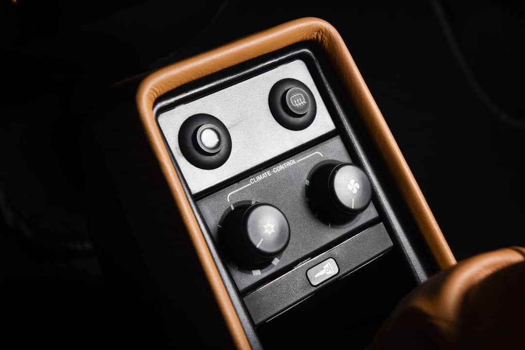 1988 Porsche 911 Carrera Turbo Slant Nose — photo 26