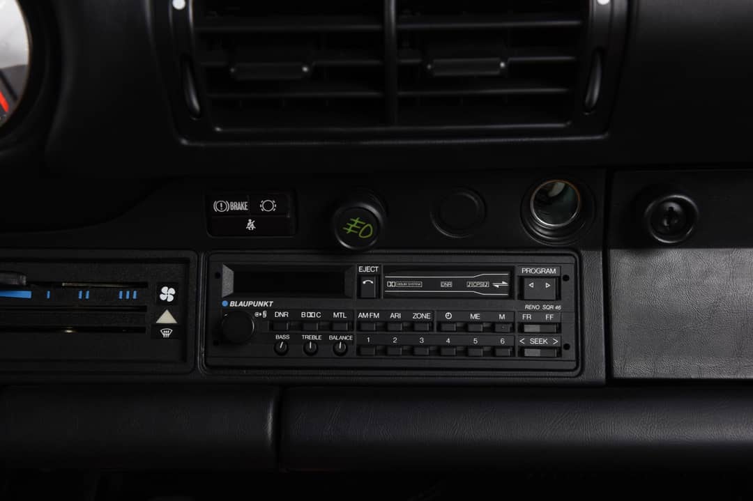 1988 Porsche 911 Carrera Turbo Slant Nose — photo 27