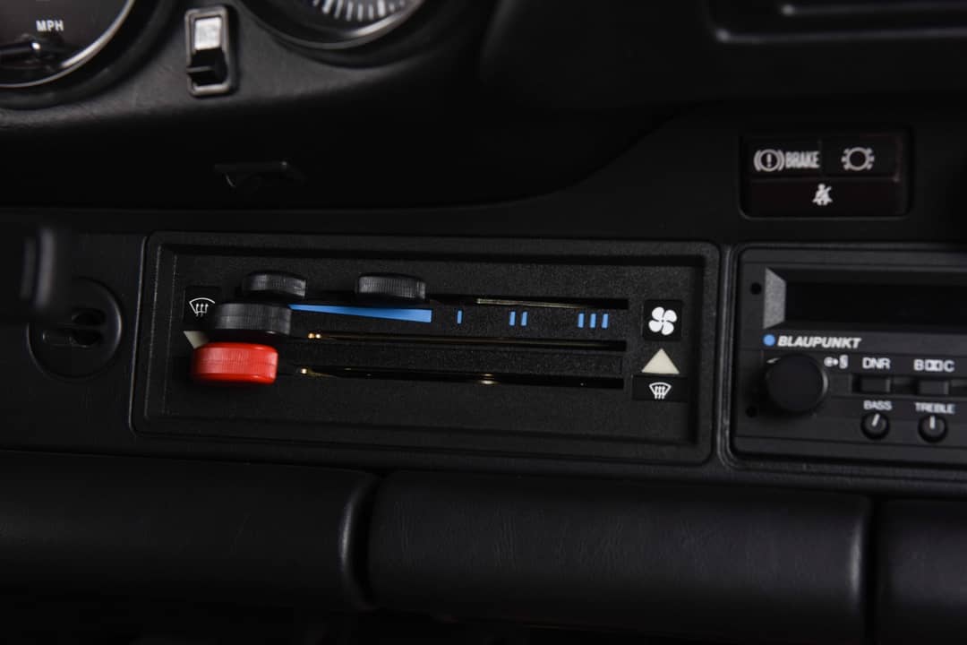 1988 Porsche 911 Carrera Turbo Slant Nose — photo 28