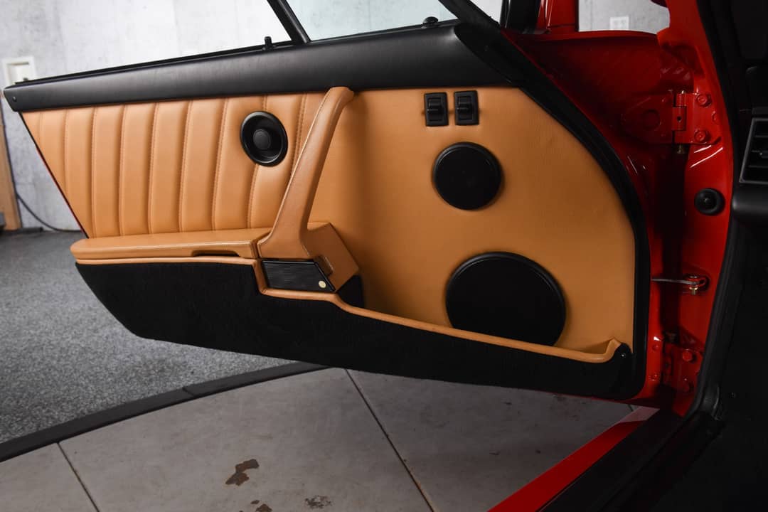 1988 Porsche 911 Carrera Turbo Slant Nose — photo 29