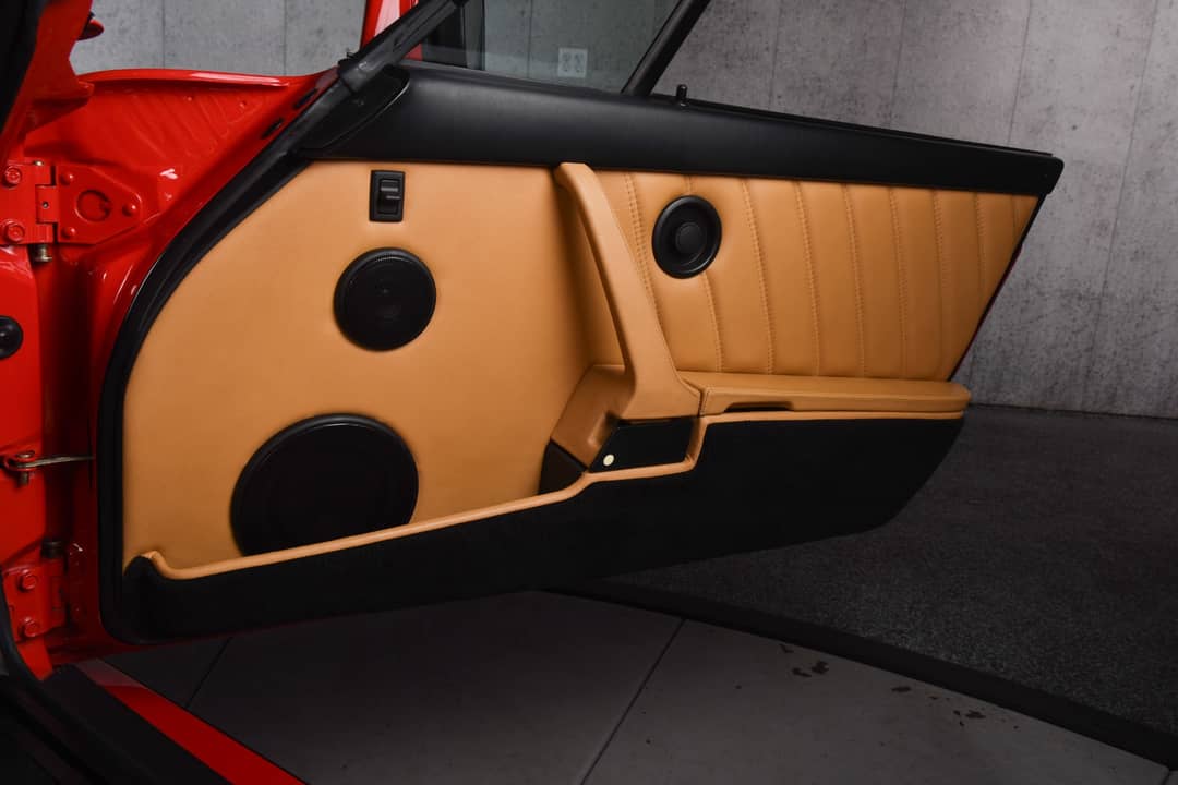 1988 Porsche 911 Carrera Turbo Slant Nose — photo 30