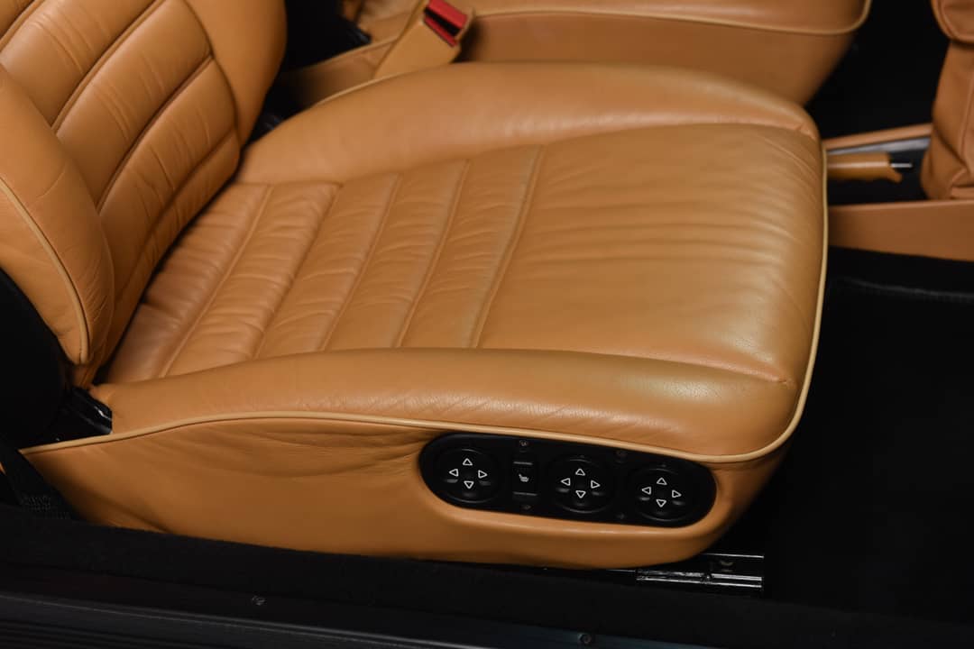 1988 Porsche 911 Carrera Turbo Slant Nose — photo 31