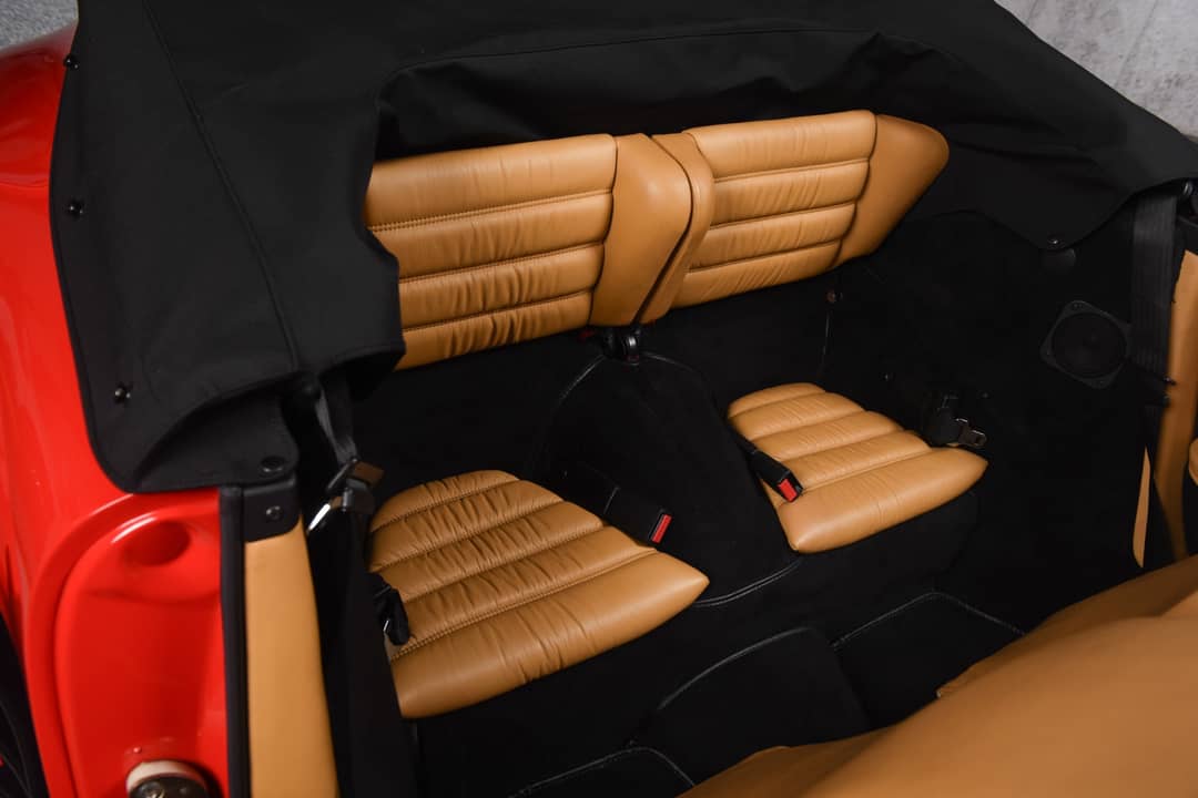 1988 Porsche 911 Carrera Turbo Slant Nose — photo 34