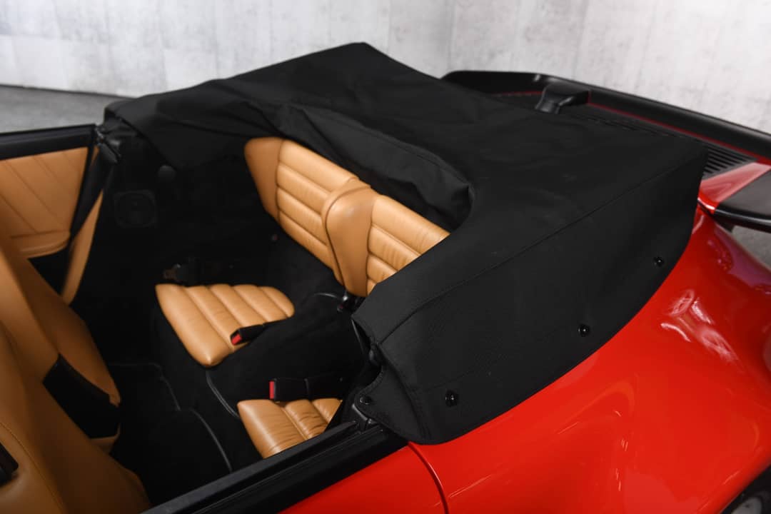 1988 Porsche 911 Carrera Turbo Slant Nose — photo 36