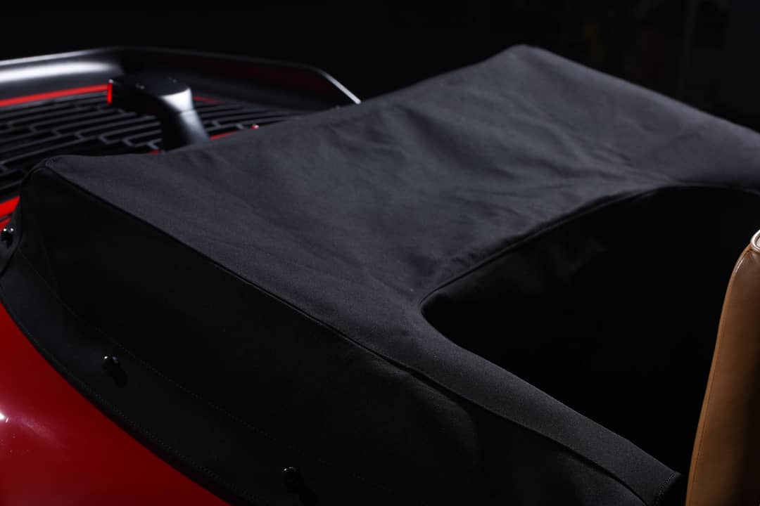 1988 Porsche 911 Carrera Turbo Slant Nose — photo 37