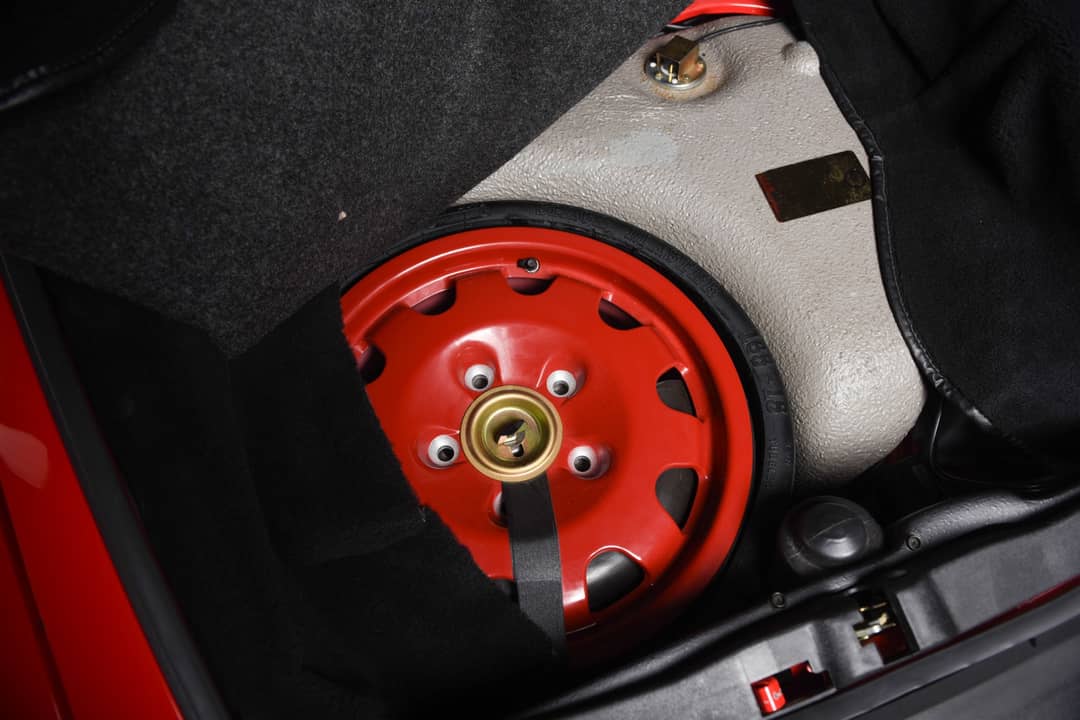 1988 Porsche 911 Carrera Turbo Slant Nose — photo 39
