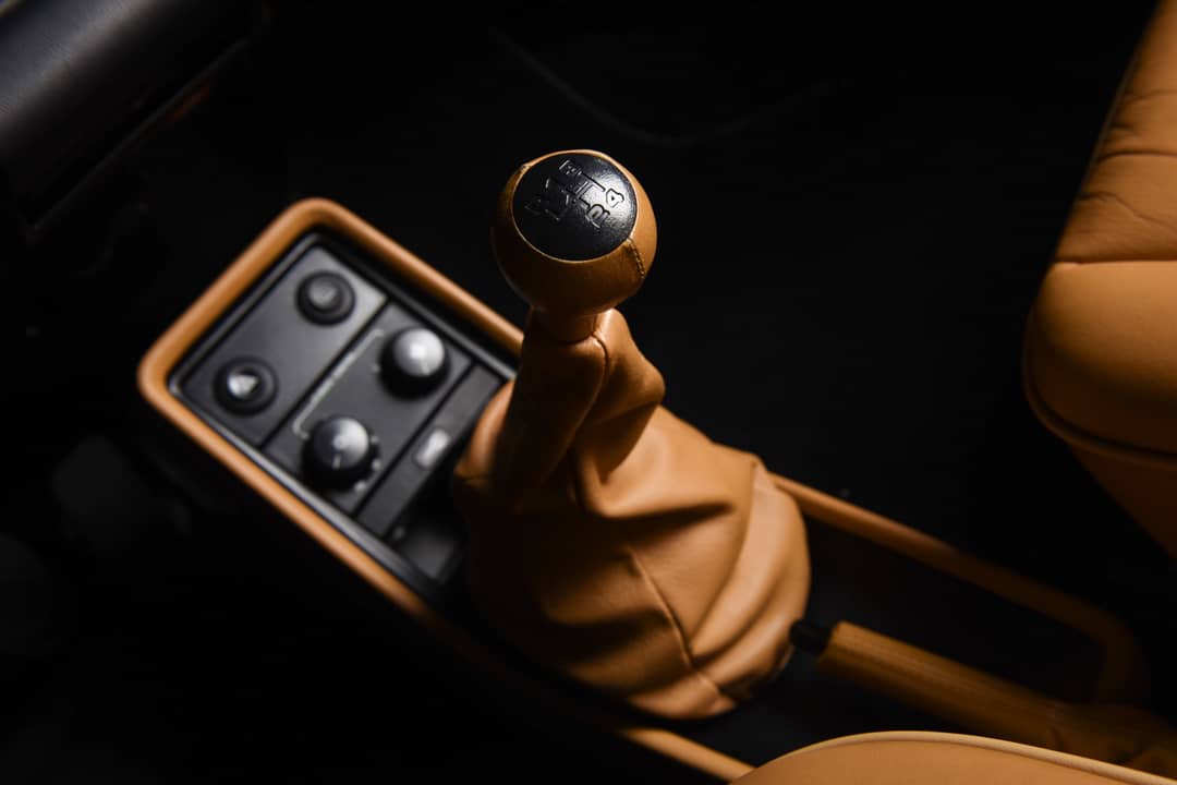 1988 Porsche 911 Carrera Turbo Slant Nose — photo 6