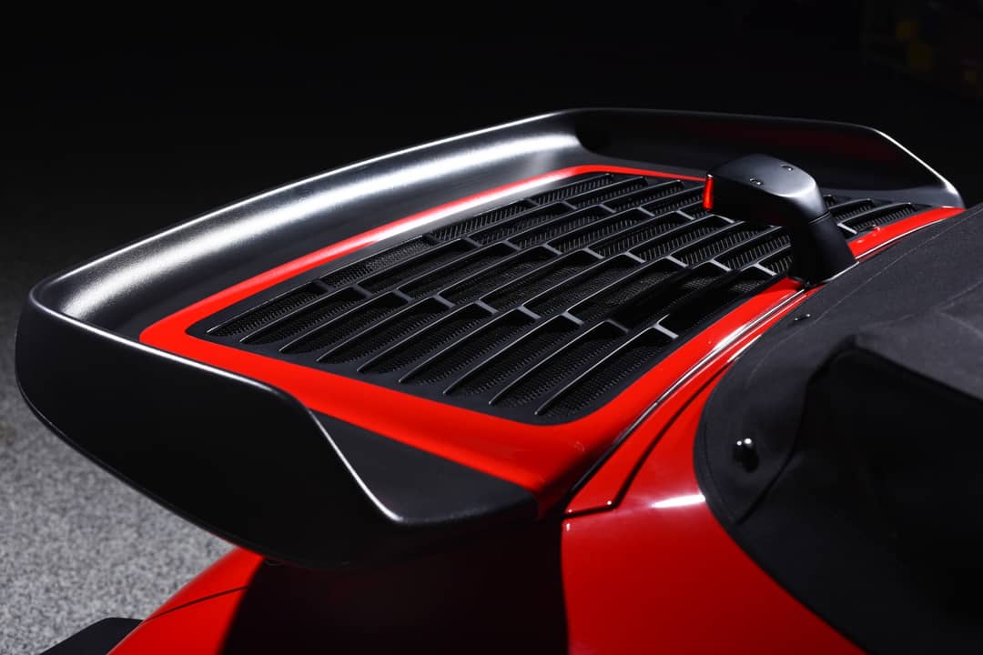 1988 Porsche 911 Carrera Turbo Slant Nose — photo 7