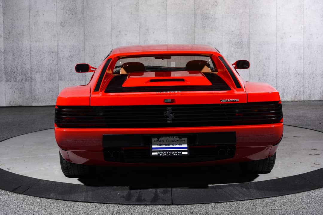 1989 Ferrari Testarossa — photo 11