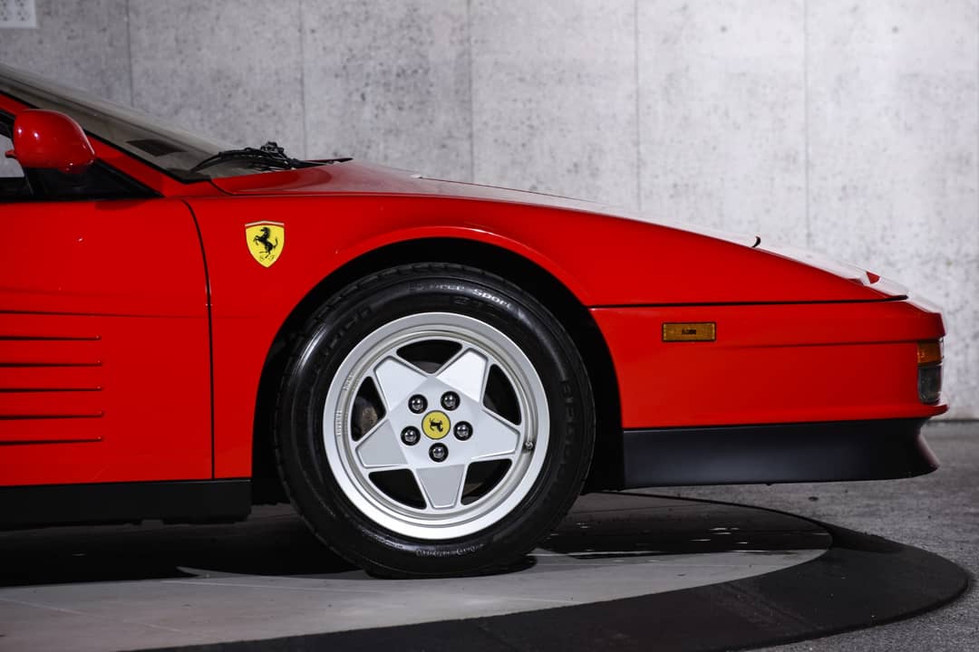1989 Ferrari Testarossa — photo 13