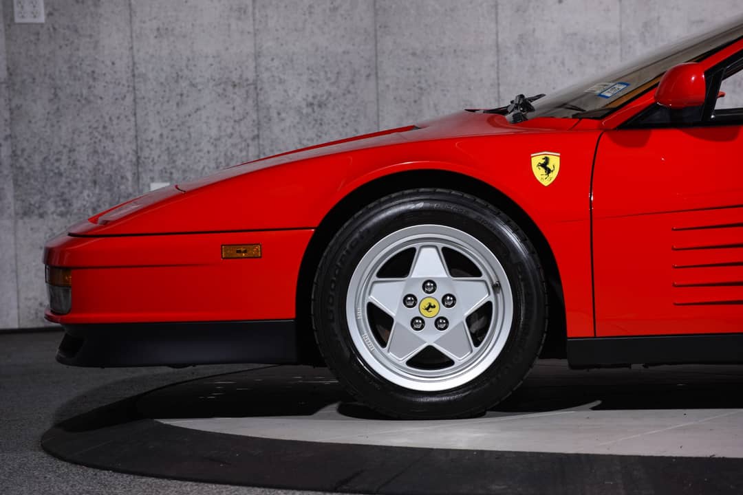 1989 Ferrari Testarossa — photo 14