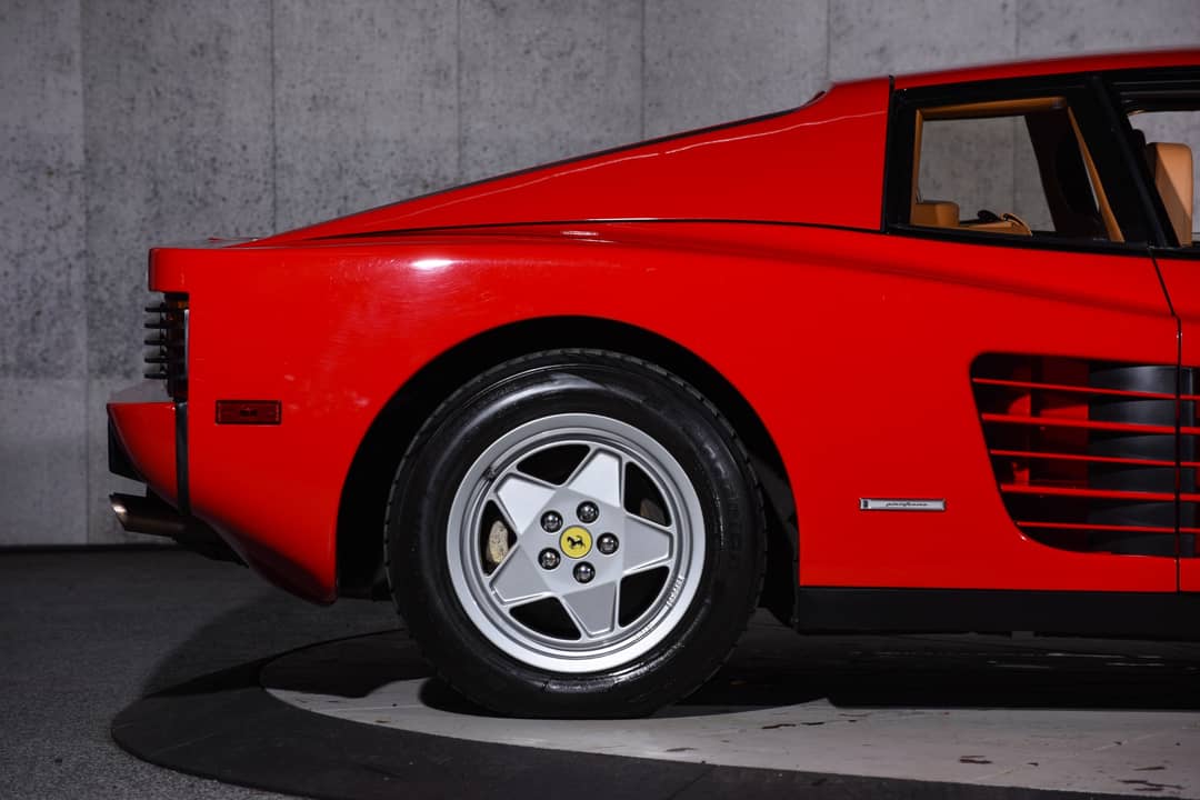 1989 Ferrari Testarossa — photo 15