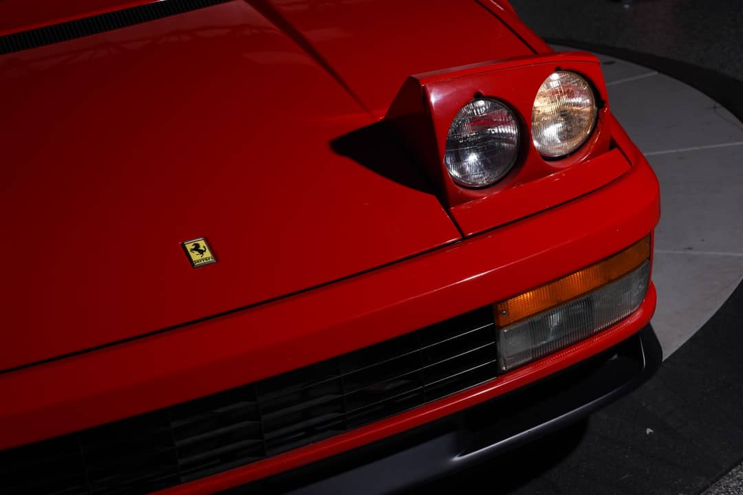 1989 Ferrari Testarossa — photo 17