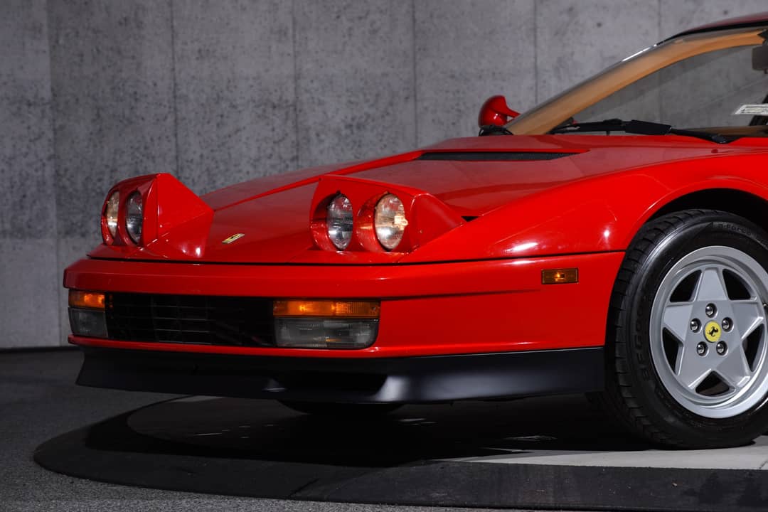 1989 Ferrari Testarossa — photo 3